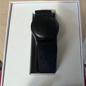 Orange Theory Fitness (OTF) Burn heart rate monitor